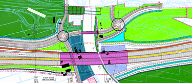 Kaart Oude Rijnzone