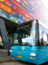 Bus Media Pendel